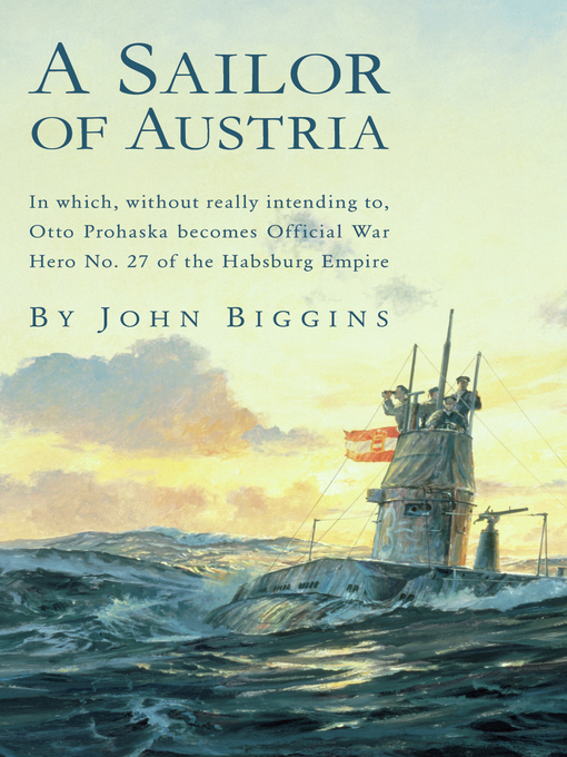 Cover image for A Sailor of Austria